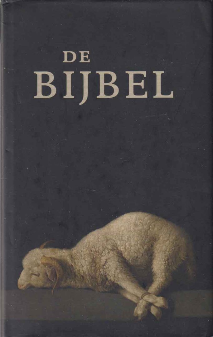 - De bijbel