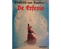 Rappe - Godfried van bouillon 01 de erfenis