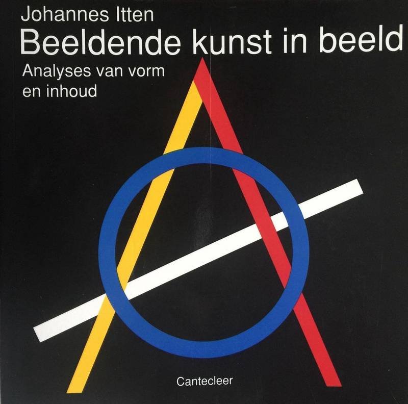 ITTEN, JOHANNES. - Beeldende kunst in beeld. Analyses van vorm en inhoud.