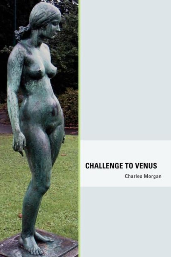  - Challenge to Venus