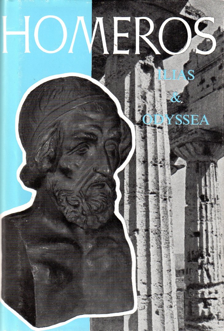 Homeros - Ilias & Odyssea