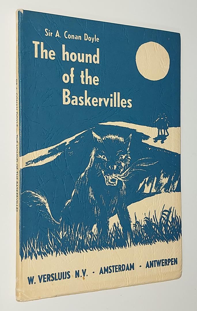 Conan Doyle, Sir A. - The hound of the Baskervilles