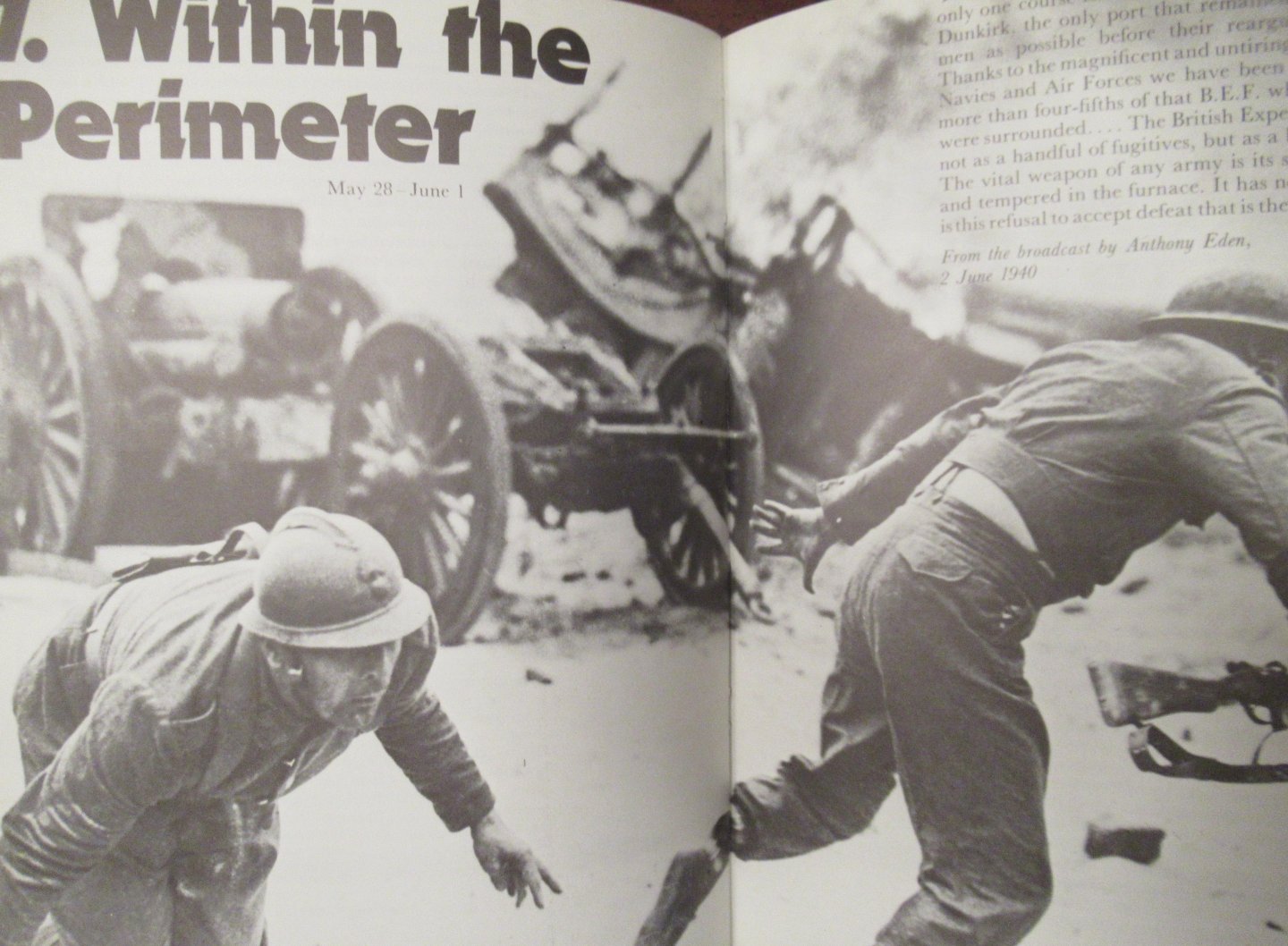 Barker, A.J. - Dunkirk. The great escape