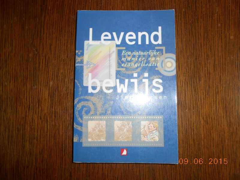 Petersen, J. - Levend bewijs / druk 1
