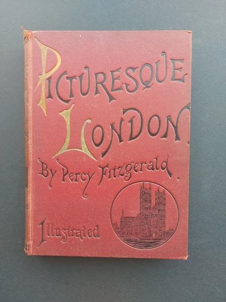 Fitzgerarald, Percy - Picturesque London