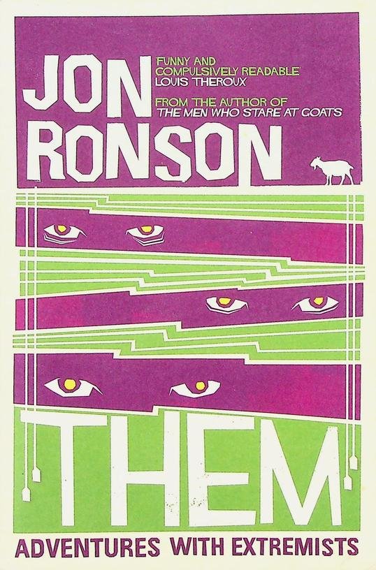 Ronson, Jon - Them: Adventures with extremists