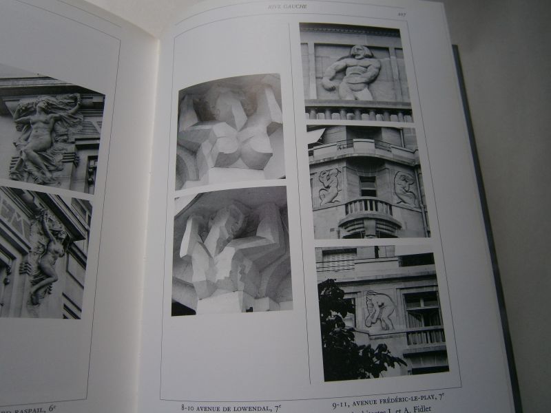 Goy-Truffaut, F - Paris Facade