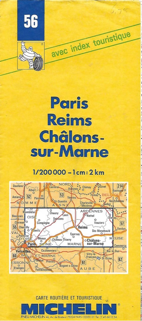  - Paris  Reims Châlons-sur-Marne