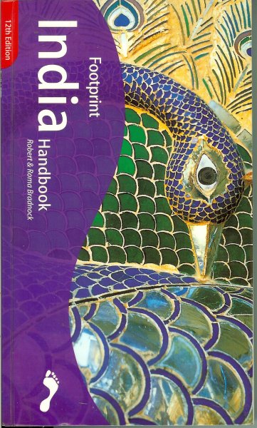 Bradnock, Robert & Roma - India / Footprint handbook