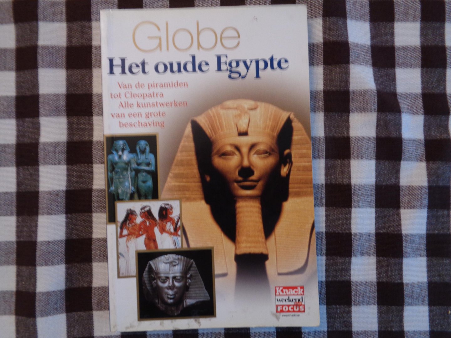 Ruysseveldt, J. - het oude egypte