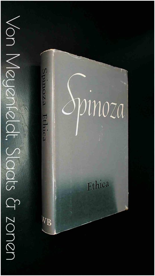 Spinoza - Ethica