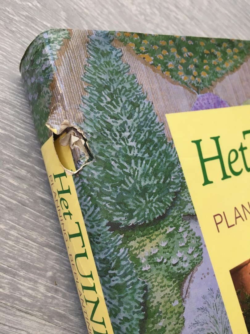 Stevens, D. - Het tuinboek