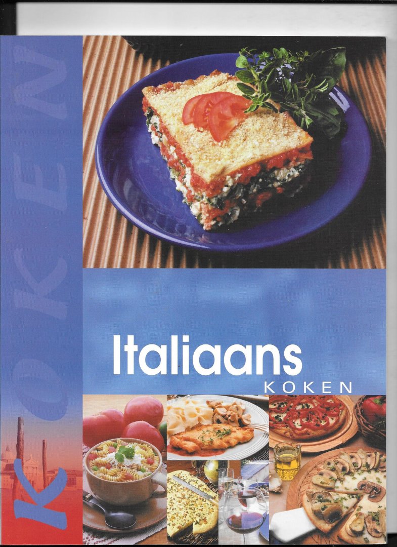 redactie - Italiaans koken