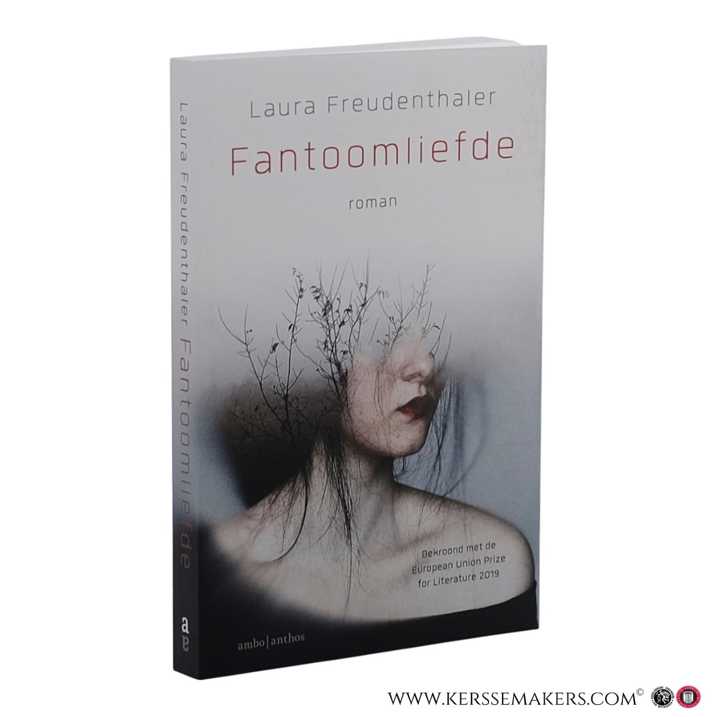 Freudenthaler, Laura. - Fantoomliefde. Vertaald uit het Duits door Jan Bert Kanon.