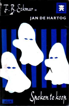 Eckmar (Jan de Hartog), F.R. - Spoken te koop