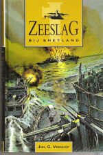 Veenhof, Joh. G. - Zeeslag (01) bij Shetland