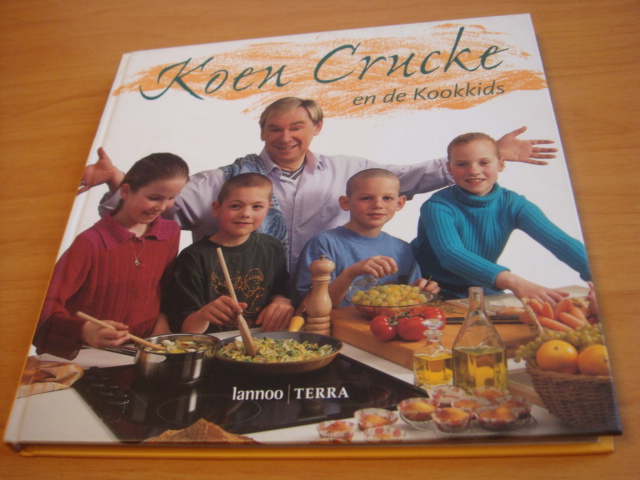 Crucke, Koen & Meyer, Veronique de - Koen Crucke en de Kookkids