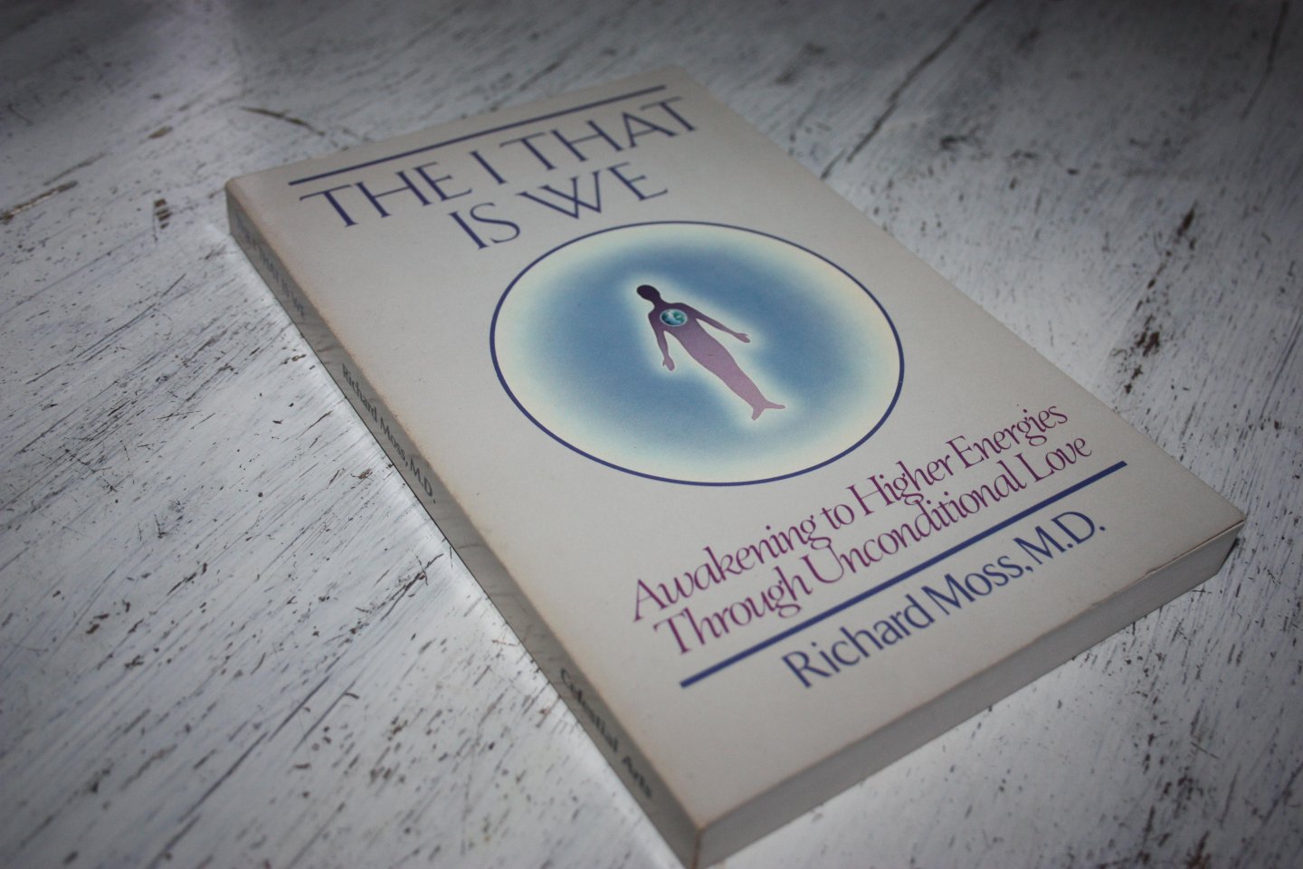 Moss, Richard M.D. - The I That Is We