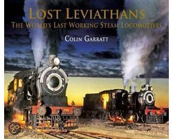 Colin Garratt - Lost Leviathans