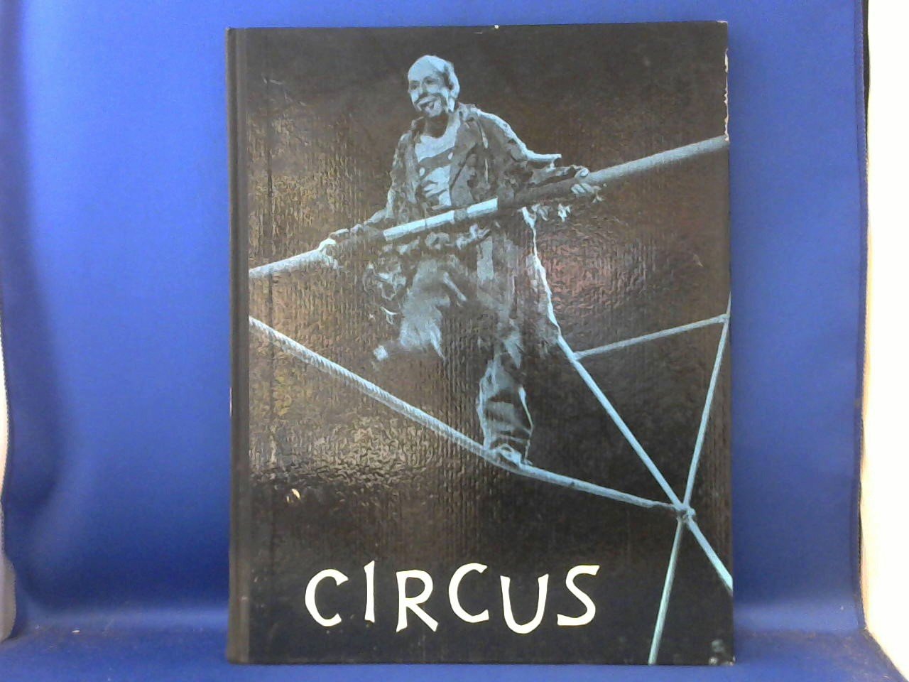 Kübler Jörn (text); Opitz, Franz K. (aufnahmen) - Circus, herreinspaziert meine herrschaften!