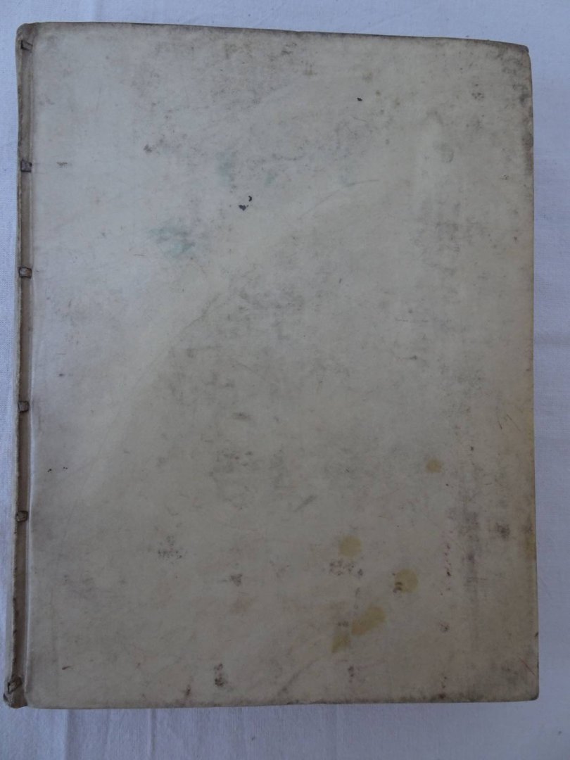 Quellenburghs, Henrick van. - Vindiciae Batavicae ofte Refutatie van het Tractaet van J.B. Tavernier, Chevalier, Baron d'Aubonne &c. In de welcke niet alleen de valsheydt van veele Lasteren ende leugenen, den Staet, de Ed. Hoogh Achtb. Compagnie ende de natie aangevreven, ...