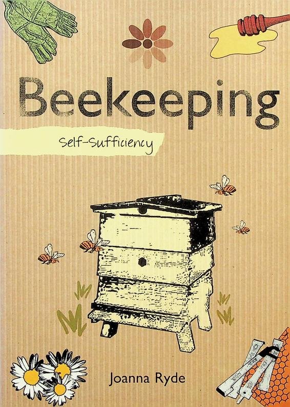 Ryde, Joanna - Self-sufficiency - Beekeeping