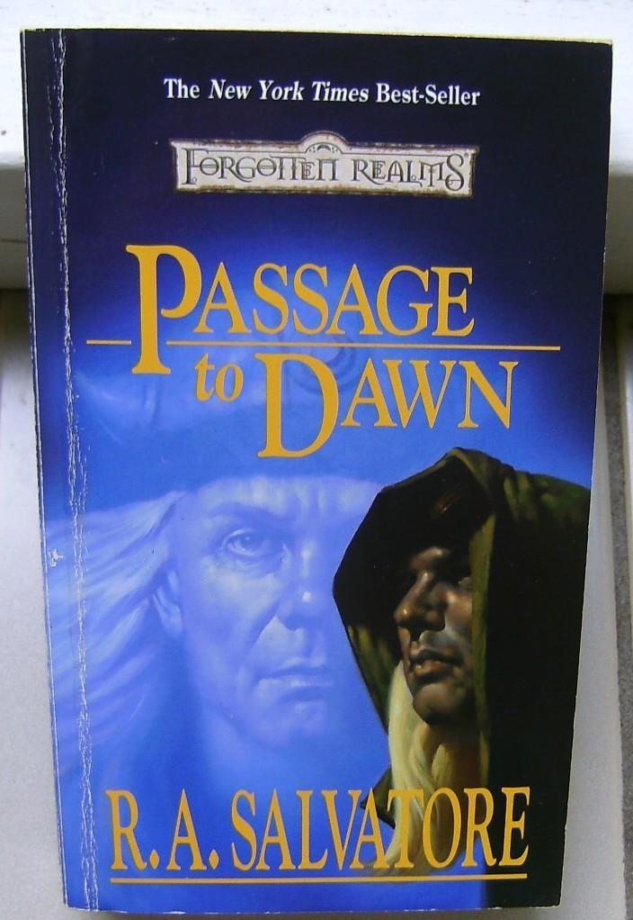 Salvatore, R A - Passage to Dawn