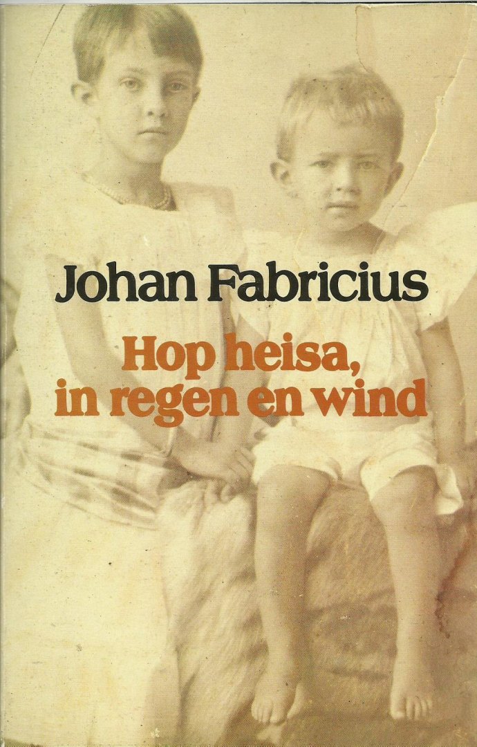 Fabricius, Johan - Hop heisa, in regen en wind