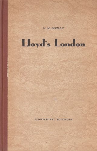 Beeman, M.M. - Lloyd's London