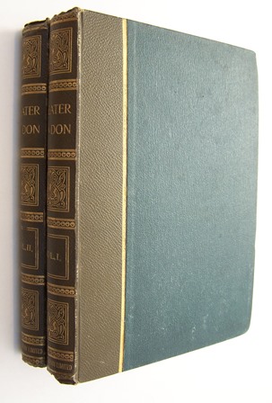 Walford, Edward - Greater London: A Narrative of Its History, Its People and Its Places - 2 Volumes Complete Walford, Edward - Greater London: A Narrative of Its History, Its People and Its Places - 2 Volumes Complete