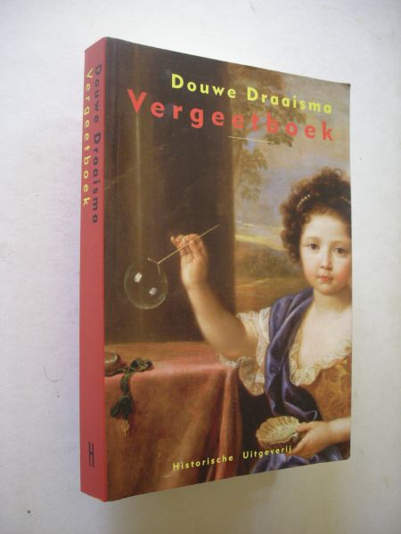 Draaisma, Douwe - Vergeetboekb