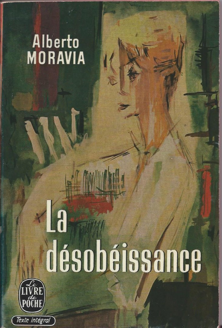 Moravia, Alberto - La désobéissance