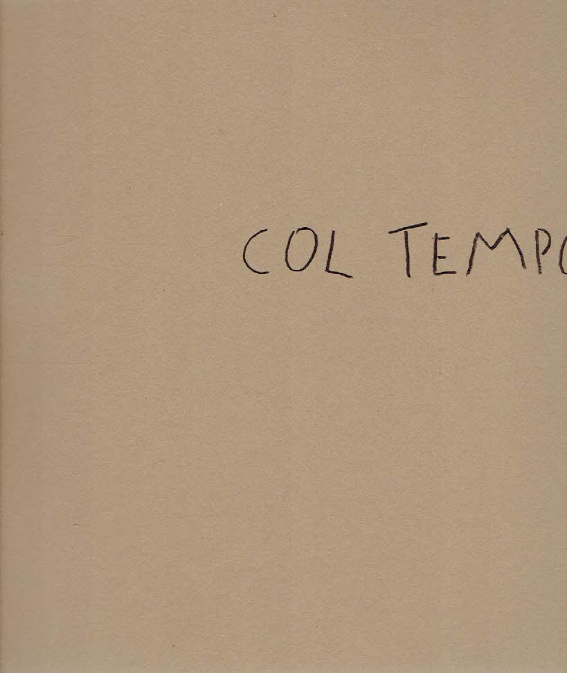 GUIDI, Guido - Guido Guidi - Col tempo, 1956-2024. - [New] - [English]
