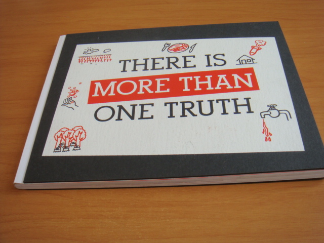 Royaards, Tjeerd - There is more than one truth