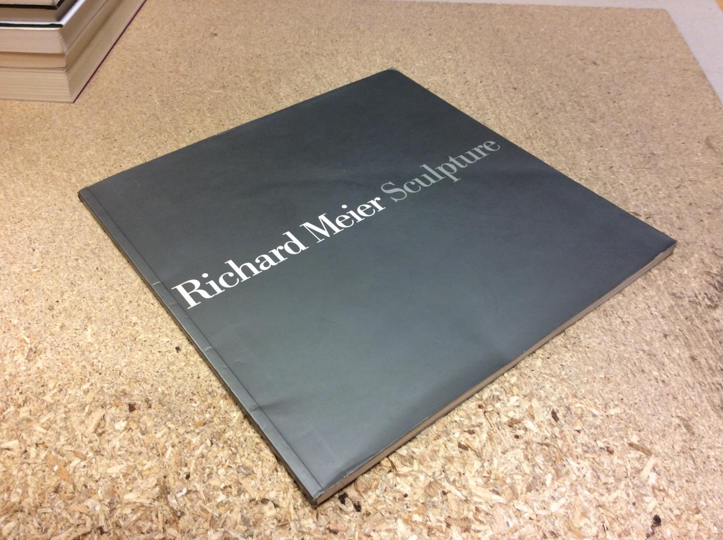 NESBITT, LOIS | MEIER, RICHARD - Richard Meier Sculpture, 1992 / 1994