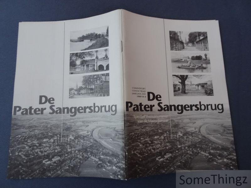 Div. aut. - De Pater Sangersbrug.