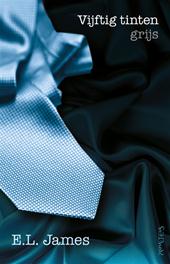 James, E.L. - Deel 1: Vijftig tinten grijs,