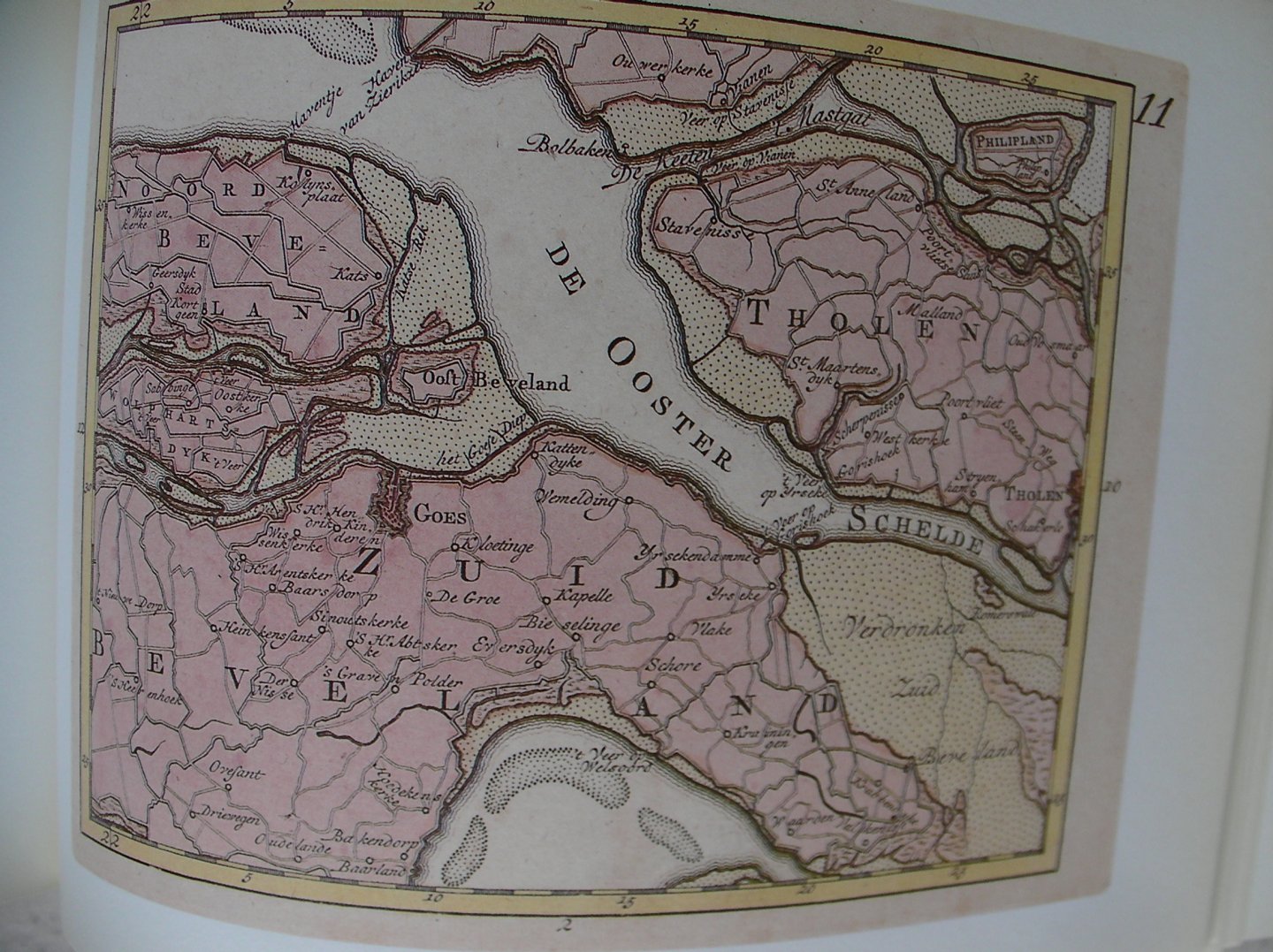  - Nieuwe geographische ned. reise zak-atlas / druk 1