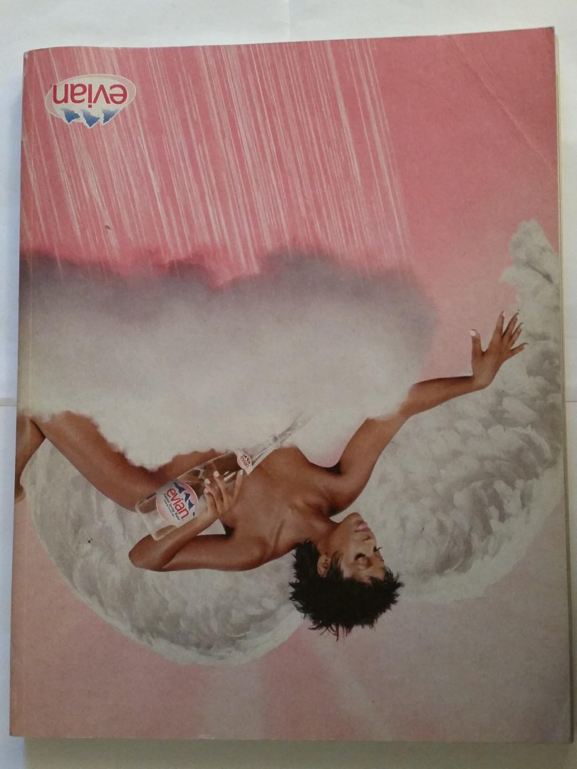 Bernard Willhelm - N°B FEATURING magazine augustus 2002