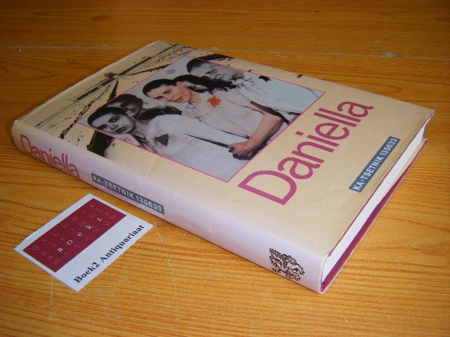 Ka-Tsetnik 135633 - Daniella