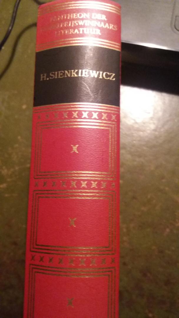 H. Sienkiewicz - Verhalen