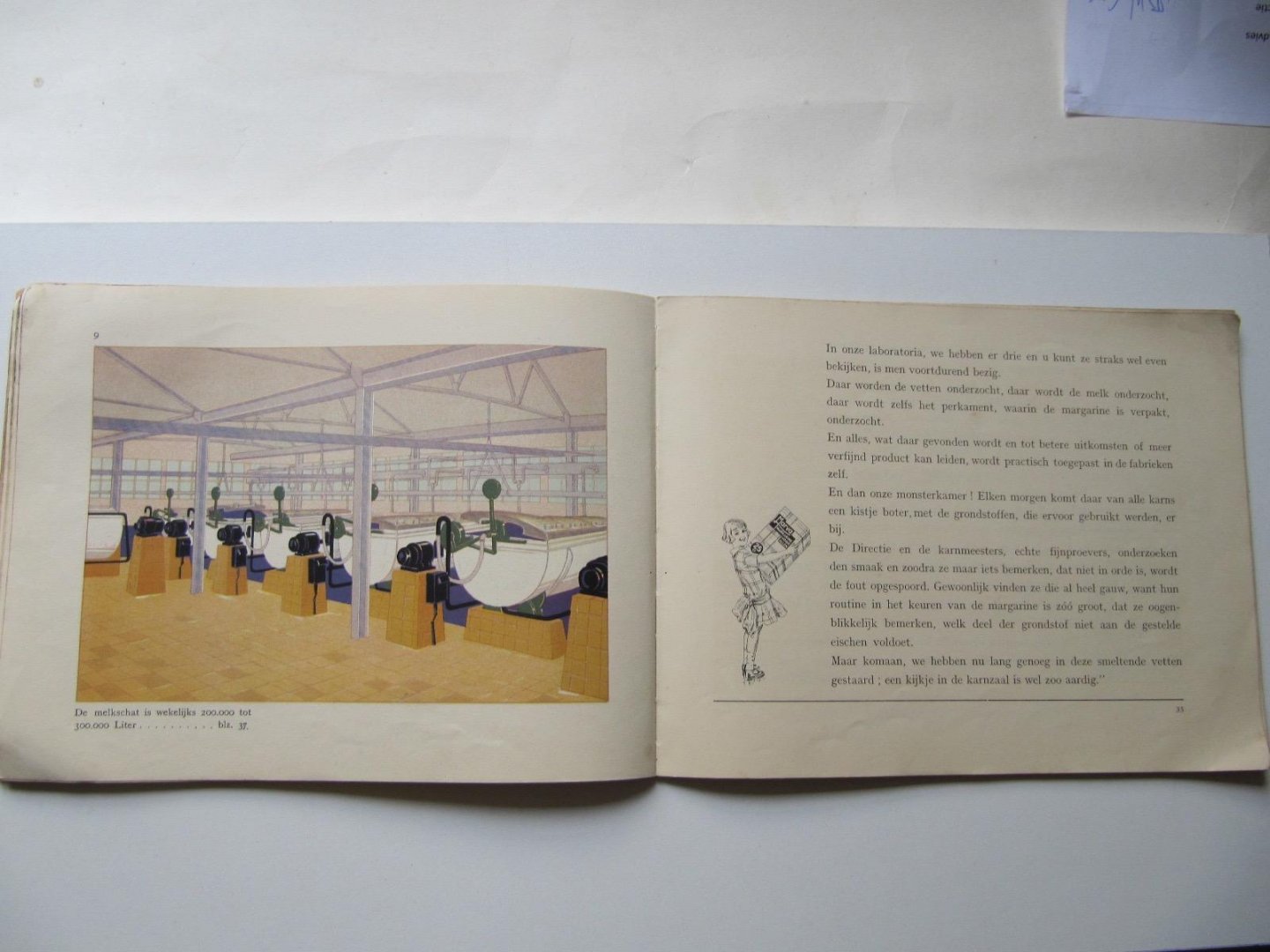 Redactie Blue Band Maatschappij - Victory