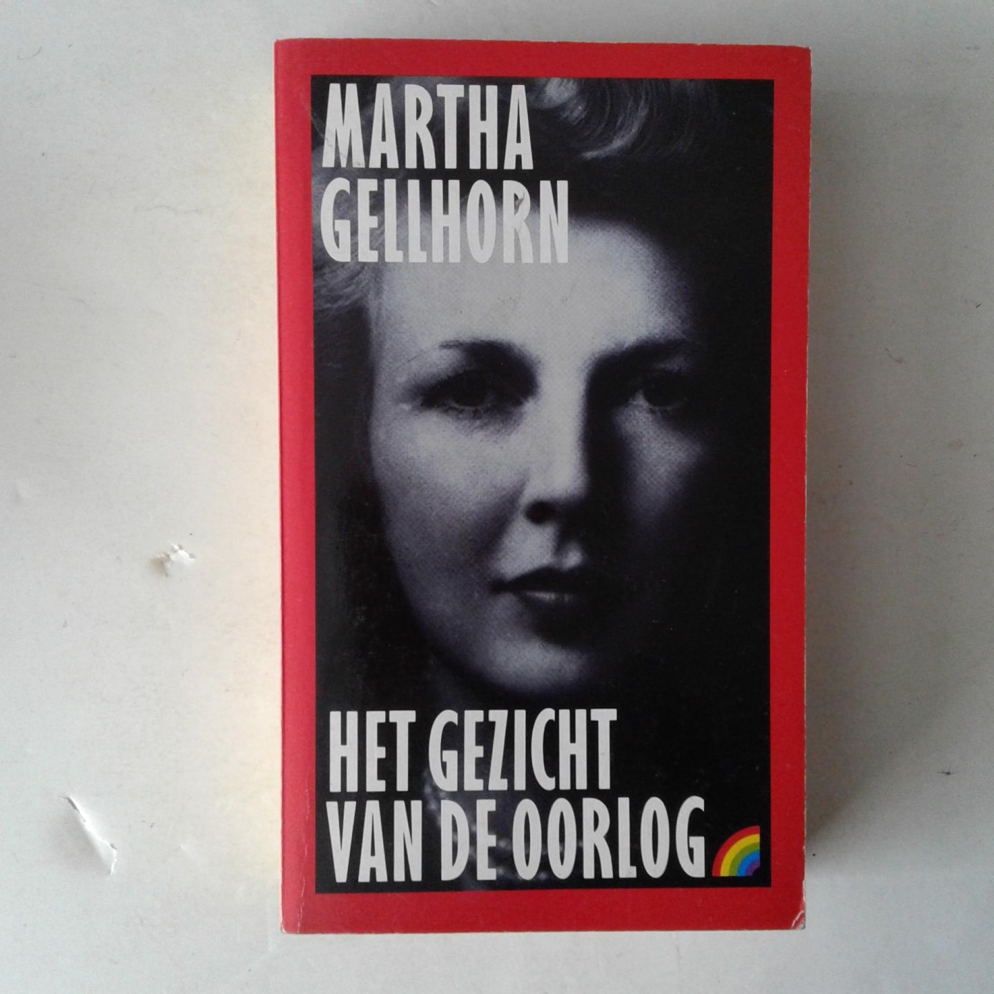 Gellhorn - Gezicht van de oorlog