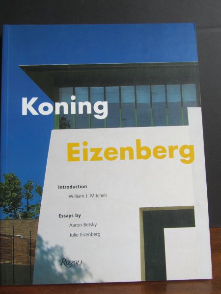 Betsky, A - Koning Eizenberg