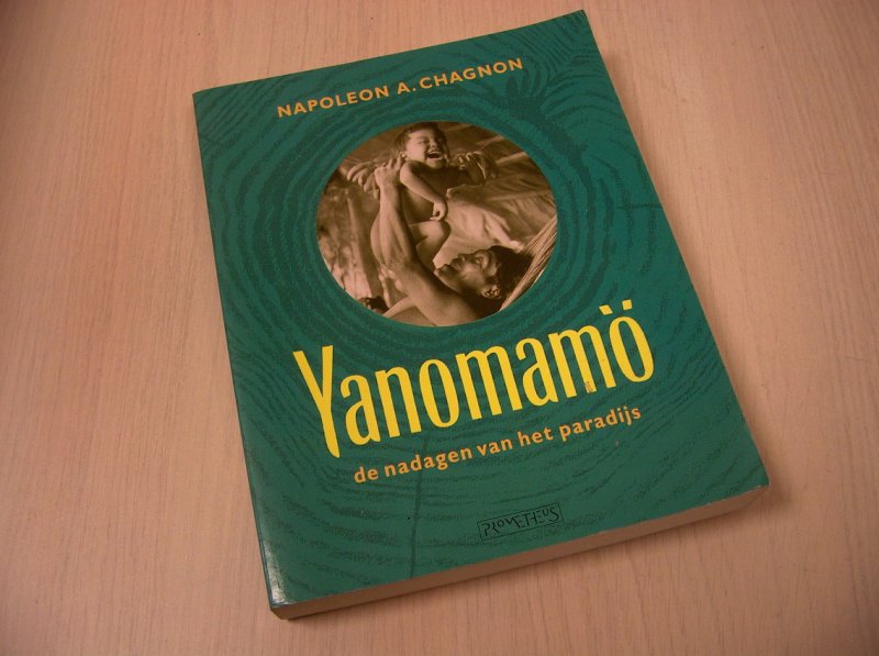 Chagnon - Yanomamo / druk 1