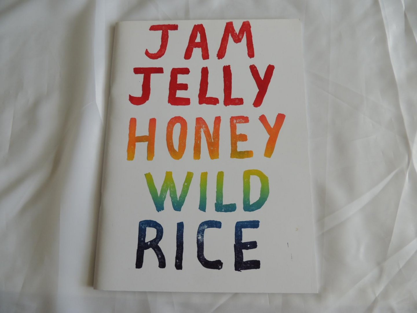 Coley Brown - Jam Jelly Honey Wild Rice  - I am Jelly Honey Wild Rice