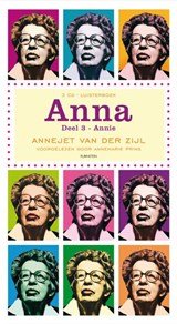 ZIJL, A. van der - Anna deel 3 - Annie, 3 cd's