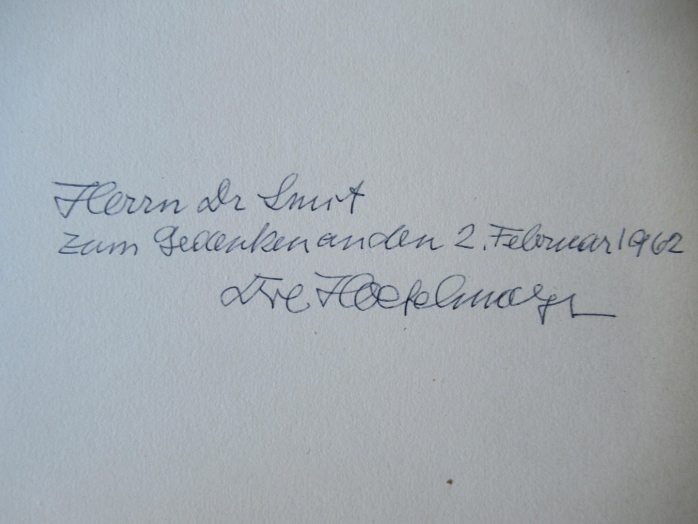 Hoefelmayr, Karl - Meditationen