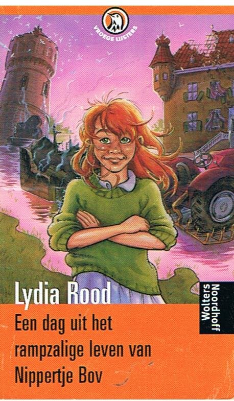 Rood, Lydia - Een dag uit het rampzalige leven van Nippertje Bov
