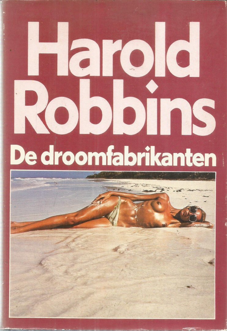 Robbins, Harold - De droomfabrikanten